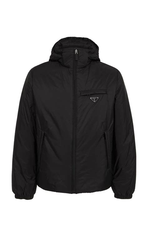 prada mens padded jacket|men's Prada jacket sale.